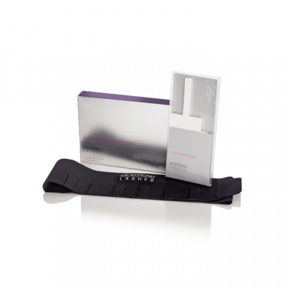 LVL - Stirnband Collection LVL Zubehör Das LVL Enhance Stirnband ist ideal für eine komfortable und effiziente LVL Enhance Lash Lift Behandlung. Das wasch- und wiederverwendbare Stirnband kann für jede Kundin individuell angepasst werden. Die Kollektion u