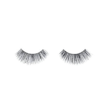Strip Lashes Glamour Style 1 - 4 Strip Lashes Wiederverwendbare Premium-Qualität Strip Lashes mit geringem Gewicht für eine maximale Länge und schönes Volumen. Sie Strip Lashes unterstützen die natürlichen Wimpern für eine kurzfristige Anwendung. PACKUNGS
