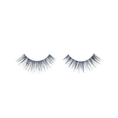 Strip Lashes Glamour Style 1 - 4 Strip Lashes Wiederverwendbare Premium-Qualität Strip Lashes mit geringem Gewicht für eine maximale Länge und schönes Volumen. Sie Strip Lashes unterstützen die natürlichen Wimpern für eine kurzfristige Anwendung. PACKUNGS