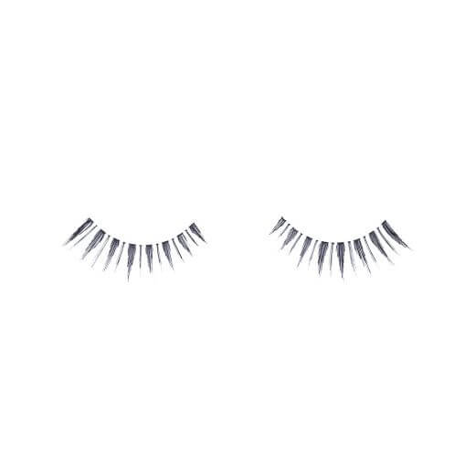 Strip Lashes Natural Style 1- 4 Strip Lashes Wiederverwendbare Premium-Qualität Strip Lashes mit geringem Gewicht für eine maximale Länge und schönes Volumen. Sie Strip Lashes unterstützen die natürlichen Wimpern für eine kurzfristige Anwendung. PACKUNGSI