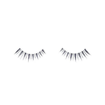 Strip Lashes Natural Style 1- 4 Strip Lashes Wiederverwendbare Premium-Qualität Strip Lashes mit geringem Gewicht für eine maximale Länge und schönes Volumen. Sie Strip Lashes unterstützen die natürlichen Wimpern für eine kurzfristige Anwendung. PACKUNGSI