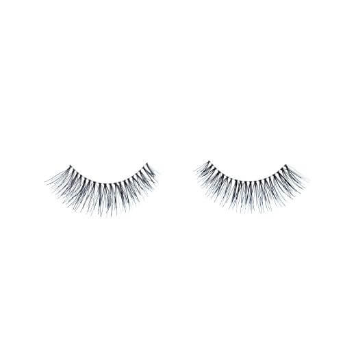 Strip Lashes Natural Style 1- 4 Strip Lashes Wiederverwendbare Premium-Qualität Strip Lashes mit geringem Gewicht für eine maximale Länge und schönes Volumen. Sie Strip Lashes unterstützen die natürlichen Wimpern für eine kurzfristige Anwendung. PACKUNGSI