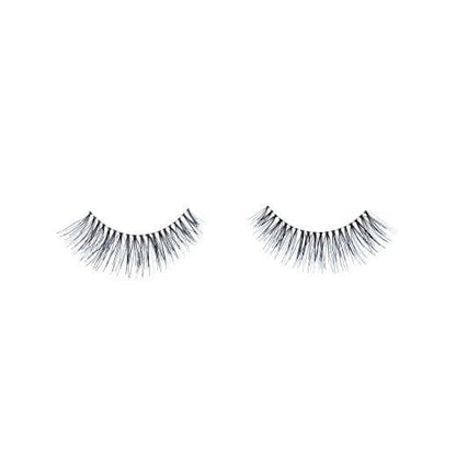 Strip Lashes Natural Style 1- 4 Strip Lashes Wiederverwendbare Premium-Qualität Strip Lashes mit geringem Gewicht für eine maximale Länge und schönes Volumen. Sie Strip Lashes unterstützen die natürlichen Wimpern für eine kurzfristige Anwendung. PACKUNGSI
