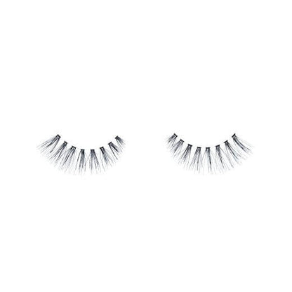 Strip Lashes Natural Style 1- 4 Strip Lashes Wiederverwendbare Premium-Qualität Strip Lashes mit geringem Gewicht für eine maximale Länge und schönes Volumen. Sie Strip Lashes unterstützen die natürlichen Wimpern für eine kurzfristige Anwendung. PACKUNGSI