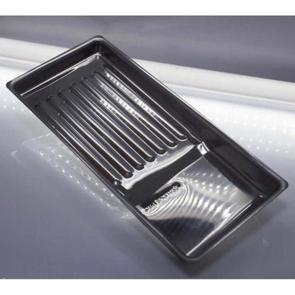 Tool tray EXPERT 10 TYPE 1 Instrumente & Zubehör Staleks Pro Maniküre Edelstahl Instrumente Tablett: Staleks Expert Werkzeugablage LE-10/1 Die perfekte Aufbewahrungsmethode für alle Ihre Instrumente Instrumentenschale aus medizinischem Edelstahl Tablett m