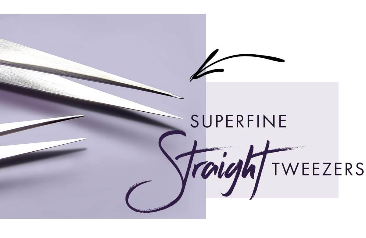 Professionelle Pinzettentasche und Halter Pinzetten Diese professionelle Pinzettentasche lässt sich auch als Pinzettenhalter verwenden. Inhalt1 Pinzettentasche1 Präzisions Pinzette gerade 1 Präzisions Pinzette gebogene Nouveau Lashes