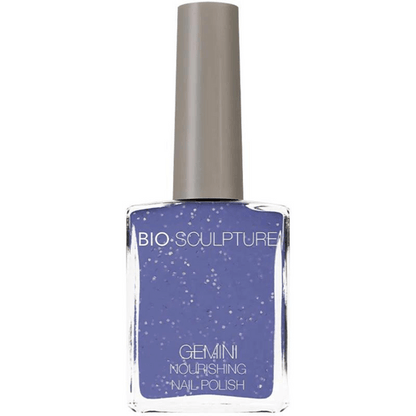 0288 Very Peri GEMINI GEMINI Nagellack Hergestellt in SüdafrikaGEMINI by Bio Sculpture Bio Sculpture